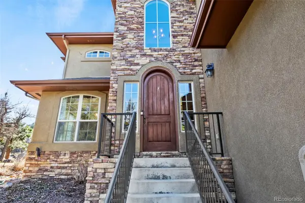 5790 Gladstone ST, Colorado Springs, CO 80906