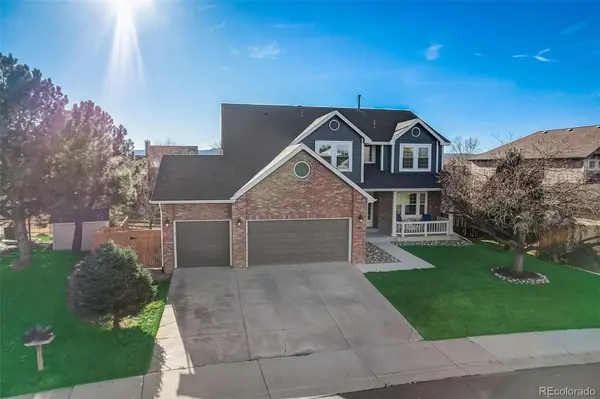 5068 Rocky Mountain DR, Castle Rock, CO 80109