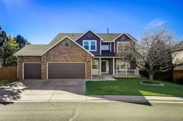 5068 Rocky Mountain DR, Castle Rock, CO 80109
