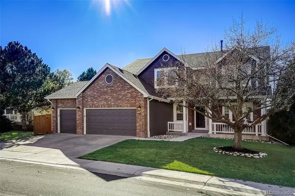 5068 Rocky Mountain DR, Castle Rock, CO 80109