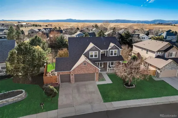 5068 Rocky Mountain DR, Castle Rock, CO 80109