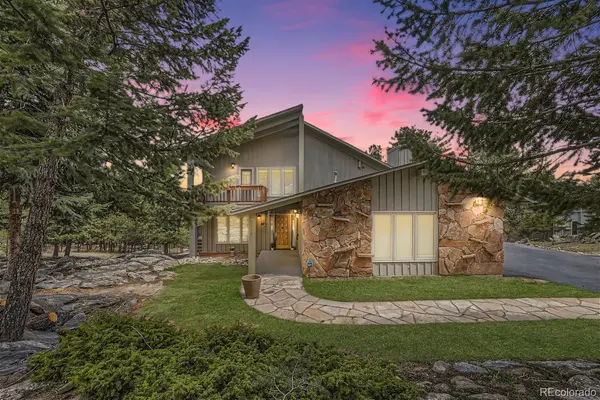 2696 Hiwan DR, Evergreen, CO 80439
