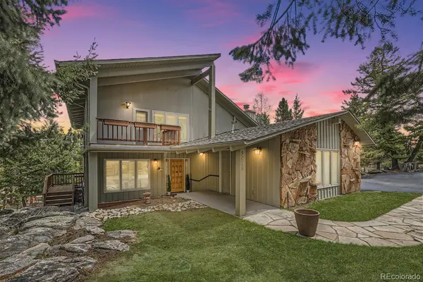 2696 Hiwan DR, Evergreen, CO 80439