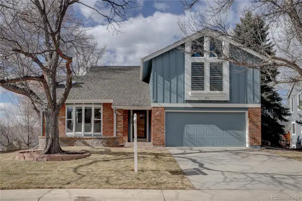 8331 E Otero CIR, Centennial, CO 80112