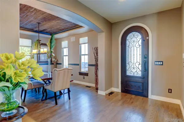 7581 S Blackstone Pkwy, Aurora, CO 80016