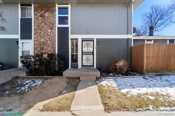 10001 E Evans AVE #73B, Denver, CO 80247