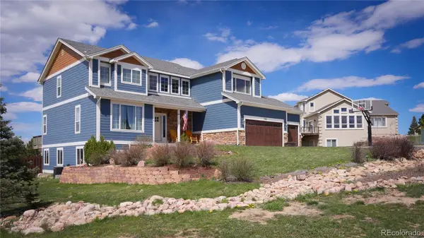1740 Old Antlers WAY, Monument, CO 80132