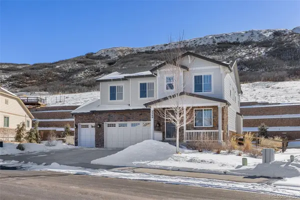 3248 Mccracken LN, Castle Rock, CO 80104