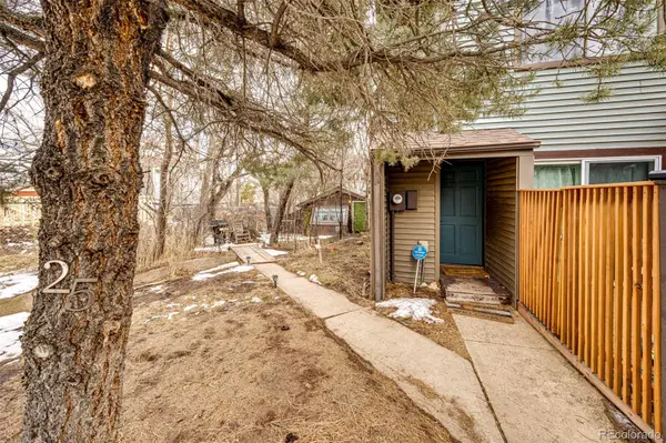 350 Arapahoe AVE #25, Boulder, CO 80302