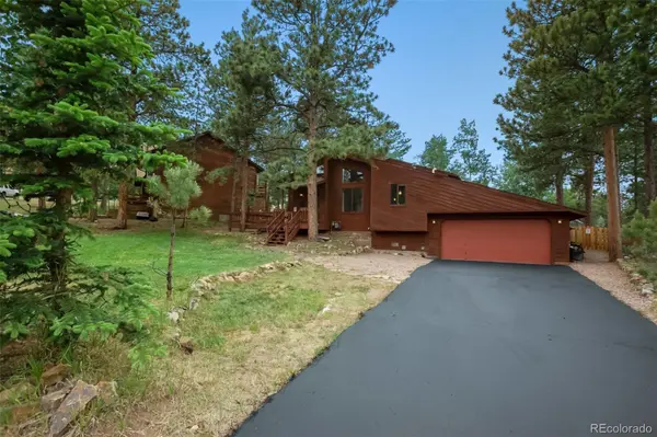 760 Pinon Ridge DR, Woodland Park, CO 80863