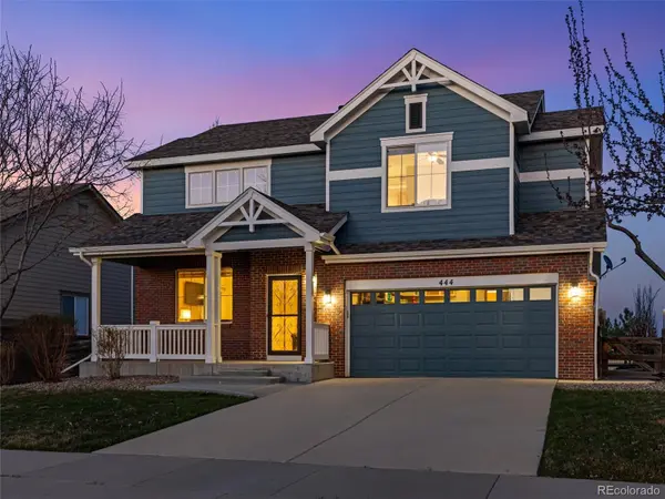 444 N Flat Rock ST, Aurora, CO 80018