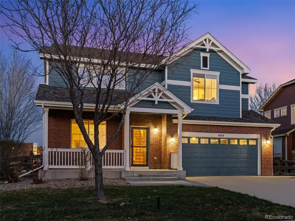 444 N Flat Rock ST, Aurora, CO 80018