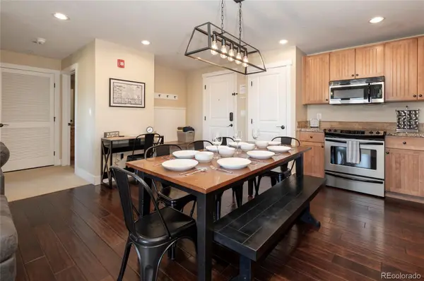 300 Base Camp CIR #306, Granby, CO 80446