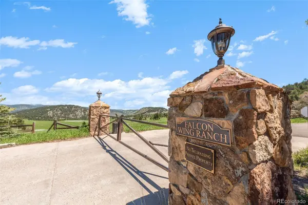 21761 Falcon Wing RD, Indian Hills, CO 80454