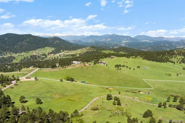 21761 Falcon Wing RD, Indian Hills, CO 80454