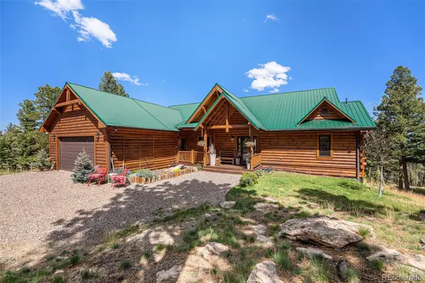 13292 Riley Peak RD, Conifer, CO 80433