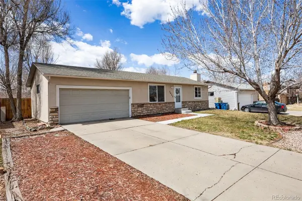 3023 S Ivory CT, Aurora, CO 80013