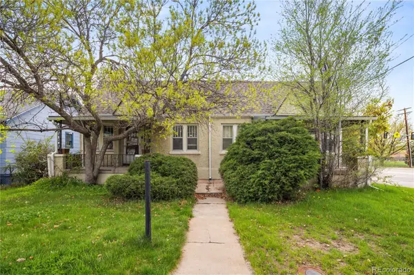 2101 S Lafayette ST, Denver, CO 80210