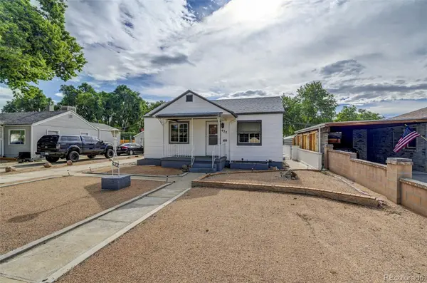 422 Alma AVE, Pueblo, CO 81004