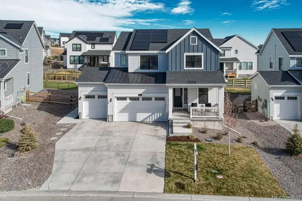 1173 Williams LOOP, Elizabeth, CO 80107