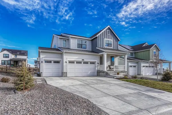 1173 Williams LOOP, Elizabeth, CO 80107