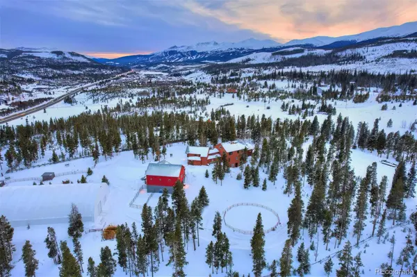 86 Gold Hill RD, Breckenridge, CO 80424