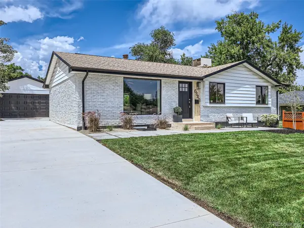 6643 S Datura ST, Littleton, CO 80120