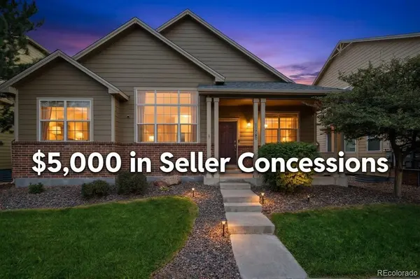 11780 E 111th AVE, Henderson, CO 80640