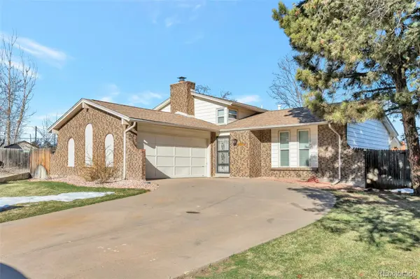 6645 S Cherry WAY, Centennial, CO 80121