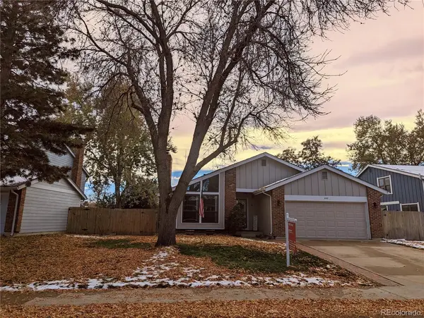 8192 W 81st DR, Arvada, CO 80005