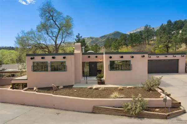 115 Via Vallecito,  Manitou Springs,  CO 80829