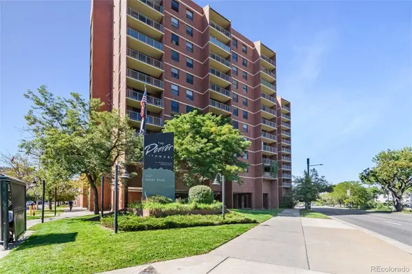 1301 Speer BLVD #705, Denver, CO 80204
