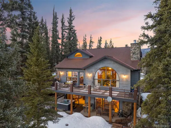 46 Potentilla LN, Keystone, CO 80435