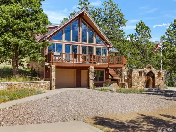 1475 Engelman RD, Westcliffe, CO 81252