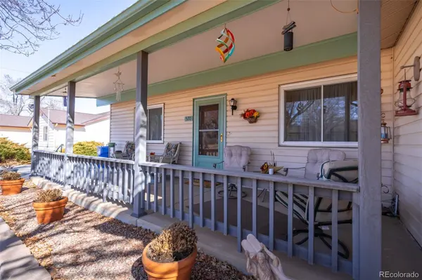 520 Del Rey AVE, Canon City, CO 81212