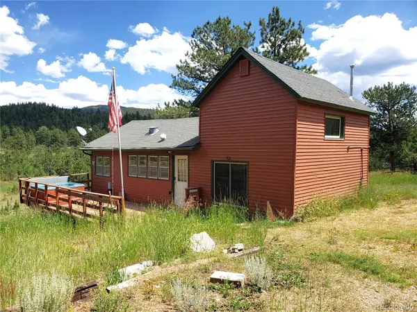 88 Neal ST, Bailey, CO 80421