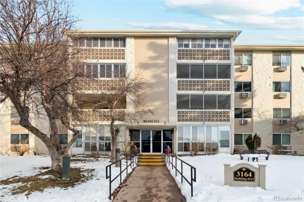 3164 S Wheeling WAY #401, Aurora, CO 80014