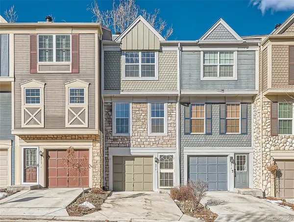 8215 S Fillmore CIR, Centennial, CO 80122