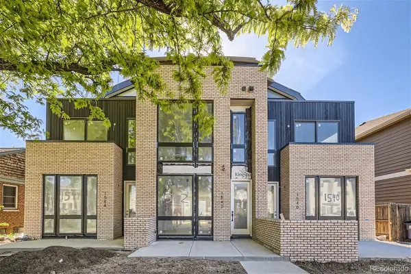 1542 Vrain ST, Denver, CO 80204