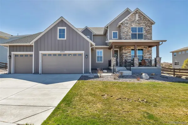 22323 E Mosey CIR, Parker, CO 80138