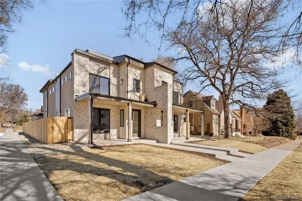 3395 W 24th AVE, Denver, CO 80211