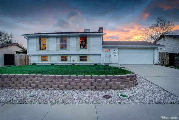 4581 S Braun CT, Morrison, CO 80465