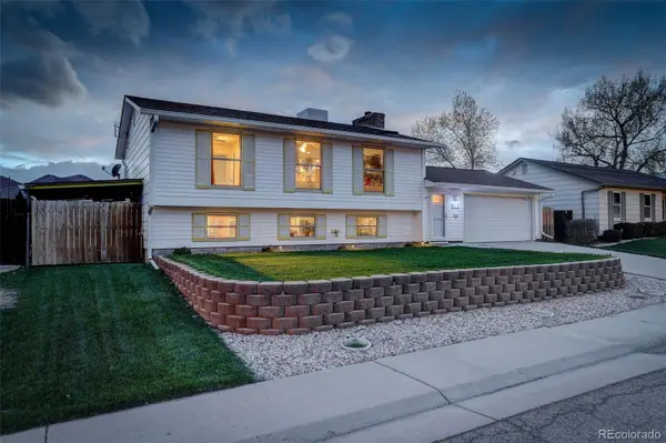 4581 S Braun CT, Morrison, CO 80465
