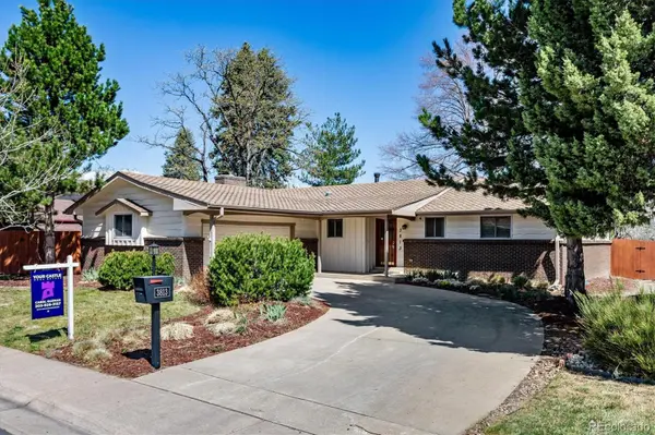 3813 S Chase ST, Denver, CO 80235