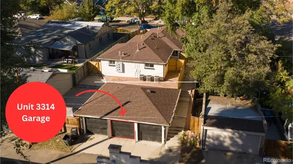 3314 W 33rd AVE, Denver, CO 80211