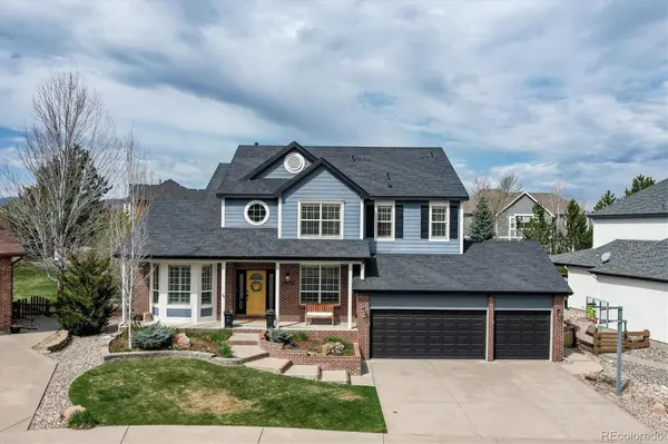 10651 Weathersfield CT, Highlands Ranch, CO 80129