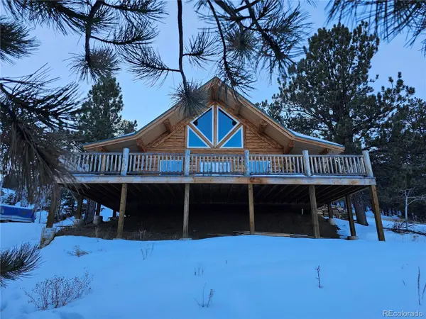 225 Vista De Agua RD, Westcliffe, CO 81252