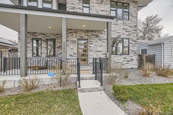 2640 S Gilpin ST, Denver, CO 80210