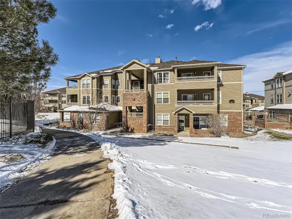 12826 Ironstone WAY #201, Parker, CO 80134