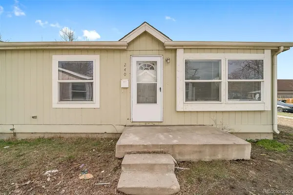 242 Hooker ST, Denver, CO 80219